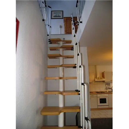 Merkel 아파트 제바트헤링스도르프