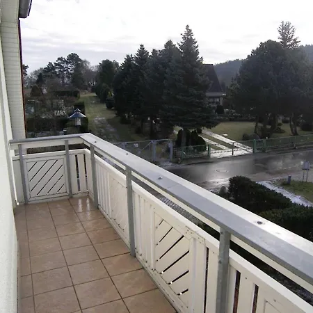 아파트 Merkel 제바트헤링스도르프