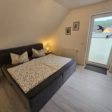 Merkel Apartment