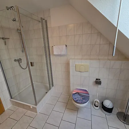 Merkel Apartment *