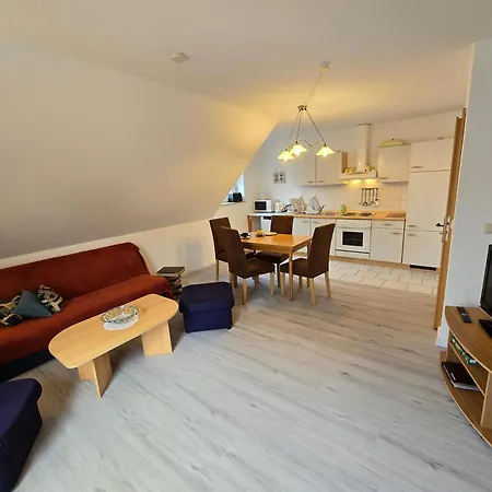 Merkel Apartment