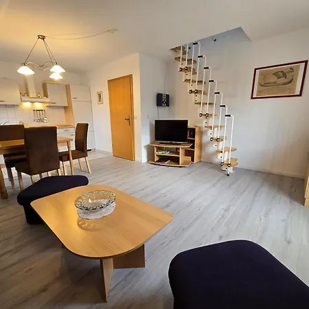Apartment Merkel Heringsdorf (Usedom)