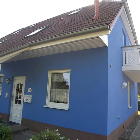 Apartment Merkel