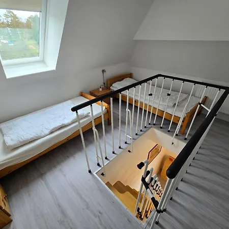 Apartment Merkel *