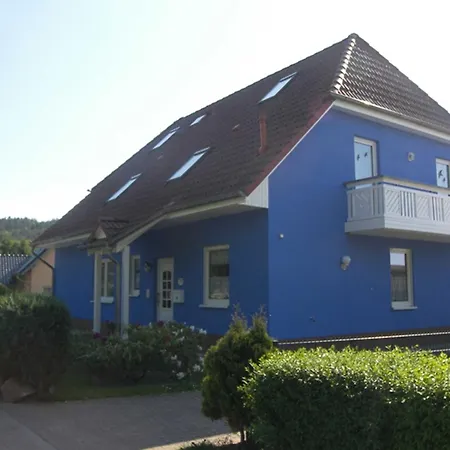 Merkel Apartment