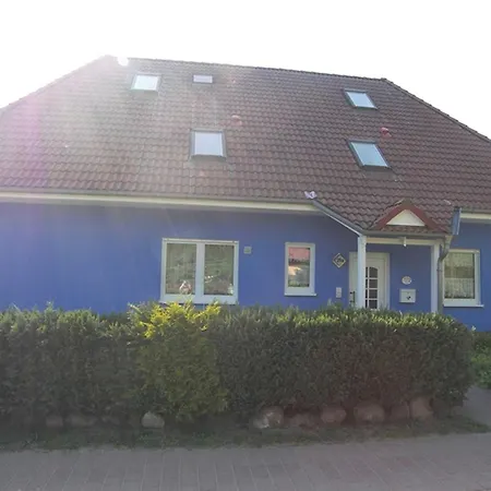 Apartment Merkel